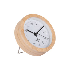 Budík Karlsson KA5923WH Neat Round, 9cm