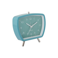 Budík Karlsson KA5939BL Candy Circus Retro, 15cm