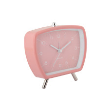 Budík Karlsson KA5939PI Candy Circus Retro, 15cm Budík Karlsson KA5939PI Candy Circus Retro, 15cm