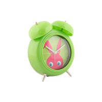 Budík Karlsson KA5980DG Peekaboo Bunny, 19cm Budík Karlsson KA5980DG Peekaboo Bunny, 19cm