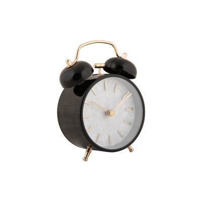 Budík Karlsson KA6009BK, 12cm Budík Karlsson KA6009BK, 12cm