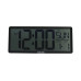 Digitálne hodiny Karlsson Table Clock Retro LCD KA6020BK, 36cm Digitálne hodiny Karlsson Table Clock Retro LCD KA6020BK, 36cm