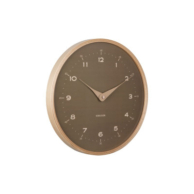 Nástenné hodiny Karlsson KA5995MG, 30cm Nástenné hodiny Karlsson KA5995MG, 30cm