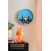 Nástenné hodiny Karlsson KA5997BL, 31cm Nástenné hodiny Karlsson KA5997BL, 31cm