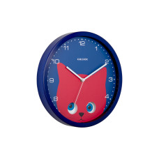 Nástenné hodiny Karlsson KA5997DB, 31cm Nástenné hodiny Karlsson KA5997DB, 31cm
