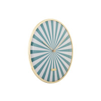 Nástenné hodiny Karlsson KA6007BL, 40cm Nástenné hodiny Karlsson KA6007BL, 40cm