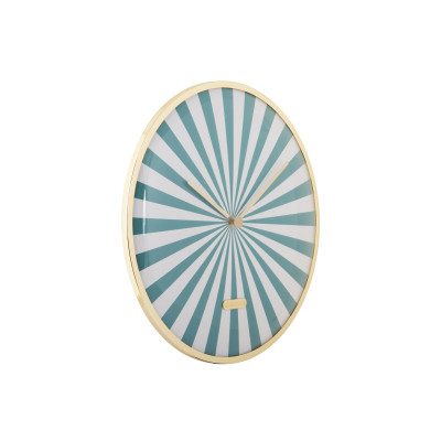 Nástenné hodiny Karlsson KA6007BL, 40cm Nástenné hodiny Karlsson KA6007BL, 40cm
