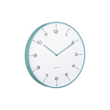 Nástenné hodiny Karlsson KA6011BL, 40cm Nástenné hodiny Karlsson KA6011BL, 40cm