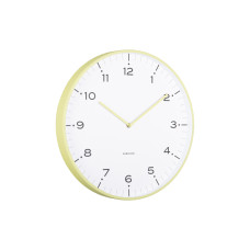 Nástenné hodiny Karlsson KA6011GR, 40cm Nástenné hodiny Karlsson KA6011GR, 40cm
