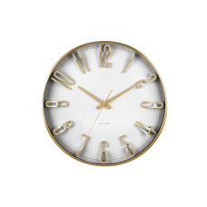 Nástenné hodiny Karlsson KA6016WH, 36cm Nástenné hodiny Karlsson KA6016WH, 36cm