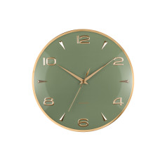 Nástenné hodiny Karlsson KA6017GR, 41cm Nástenné hodiny Karlsson KA6017GR, 41cm