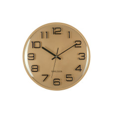 Nástenné hodiny Karlsson KA6022GD, 31cm Nástenné hodiny Karlsson KA6022GD, 31cm