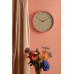 Nástenné hodiny Lined Numbers Karlsson KA6013BP, 40cm