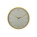 Nástenné hodiny Lined Numbers Karlsson KA6013BY, 40cm Nástenné hodiny Lined Numbers Karlsson KA6013BY, 40cm