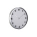 Nástenné hodiny Shiny Dots Karlsson KA5971WH, 36cm