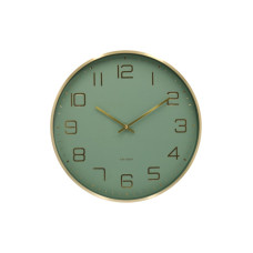 Nástenné hodiny Karlsson KA5973GR, 40cm Nástenné hodiny Karlsson KA5973GR, 40cm