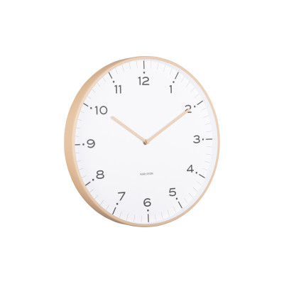 Nástenné hodiny Karlsson KA6011SB, 40cm Nástenné hodiny Karlsson KA6011SB, 40cm