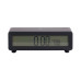 Budík Berlín LCD s nabíjačkou Karlsson KA6156BK, čierna Budík Berlín LCD s nabíjačkou Karlsson KA6156BK, čierna