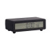 Budík Berlín LCD s nabíjačkou Karlsson KA6156BK, čierna Budík Berlín LCD s nabíjačkou Karlsson KA6156BK, čierna