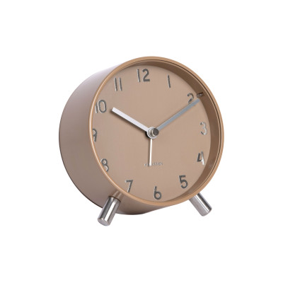 Budík Cadiz Elan Karlsson KA6171BR, 12cm Budík Cadiz Elan Karlsson KA6171BR, 12cm