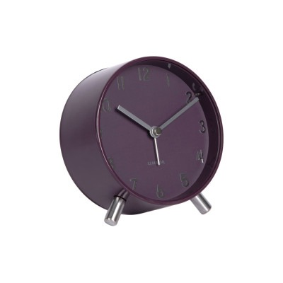 Budík Cadiz Elan Karlsson KA6171PU, 12cm Budík Cadiz Elan Karlsson KA6171PU, 12cm