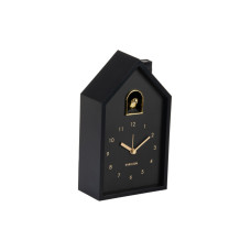 Budík Cuckoo Oro Karlsson KA6077BK, 20cm