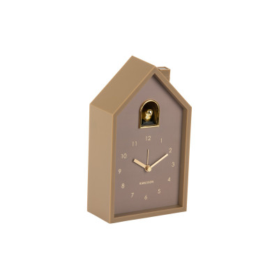 Budík Cuckoo Oro Karlsson KA6077BR, 20cm