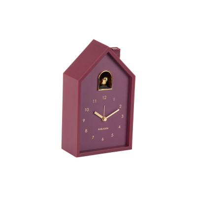Budík Cuckoo Oro Karlsson KA6077PU, 20cm