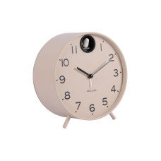 Budík Grafico Cuckoo Karlsson KA6064WG, 17cm