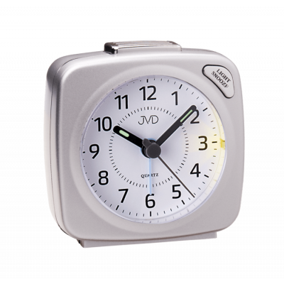 Analógový budík JVD quartz SR951.2 7cm Analógový budík JVD quartz SR951.2 7cm