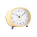 Budík Karlsson KA6025LY Cheeky Oval, 10cm