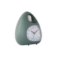 Budík Karlsson KA6037GR Blob Bell, 14 cm Budík Karlsson KA6037GR Blob Bell, 14 cm