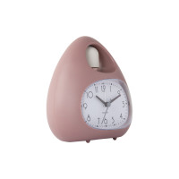 Budík Karlsson KA6037PI Blob Bell, 14 cm Budík Karlsson KA6037PI Blob Bell, 14 cm