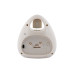 Budík Karlsson KA6037WH Blob Bell, 14 cm