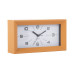 Budík Lujo Rectangle Karlsson KA6066YE, 20cm Budík Lujo Rectangle Karlsson KA6066YE, 20cm
