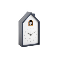 Budík Modern Cuckoo Karlsson KA6015DB, 20cm Budík Modern Cuckoo Karlsson KA6015DB, 20cm