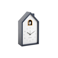 Budík Modern Cuckoo Karlsson KA6015DB, 20cm