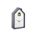 Budík Modern Cuckoo Karlsson KA6015DB, 20cm Budík Modern Cuckoo Karlsson KA6015DB, 20cm