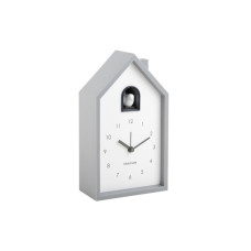 Budík Modern Cuckoo Karlsson KA6015GY, 20cm