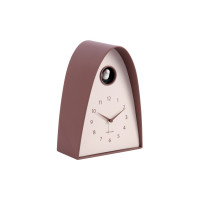 Budík Sion Cuckoo Karlsson KA6136WH, 19cm Budík Sion Cuckoo Karlsson KA6136WH, 19cm