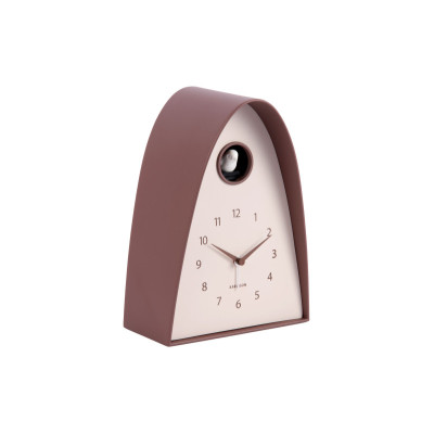 Budík Sion Cuckoo Karlsson KA6136WH, 19cm Budík Sion Cuckoo Karlsson KA6136WH, 19cm