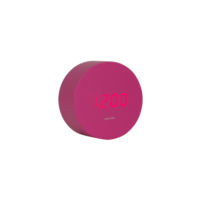 Budík Spry Round KA5981BP Budík Spry Round KA5981BP