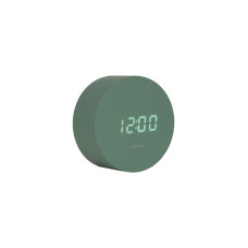 Budík Spry Round KA5981GR Budík Spry Round KA5981GR