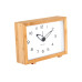 Budík Tipico Karlsson KA6034WH, 19cm