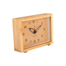 Budík Tipico Karlsson KA6034YE, 19cm Budík Tipico Karlsson KA6034YE, 19cm