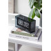 Stolové hodiny Boxed Flip, KA5976BK