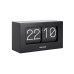 Nástenné / stolové hodiny Boxed Flip KA5620BK Karlsson, 20,5 cm