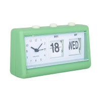 Preklápací budík s dátumom KA5941BG Preklápací budík s dátumom KA5941BG