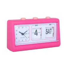 Preklápací budík s dátumom KA5941BP