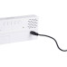 Digitálny budík Bondone LED Karlsson KA6153WH, sivobiela Digitálny budík Bondone LED Karlsson KA6153WH, sivobiela